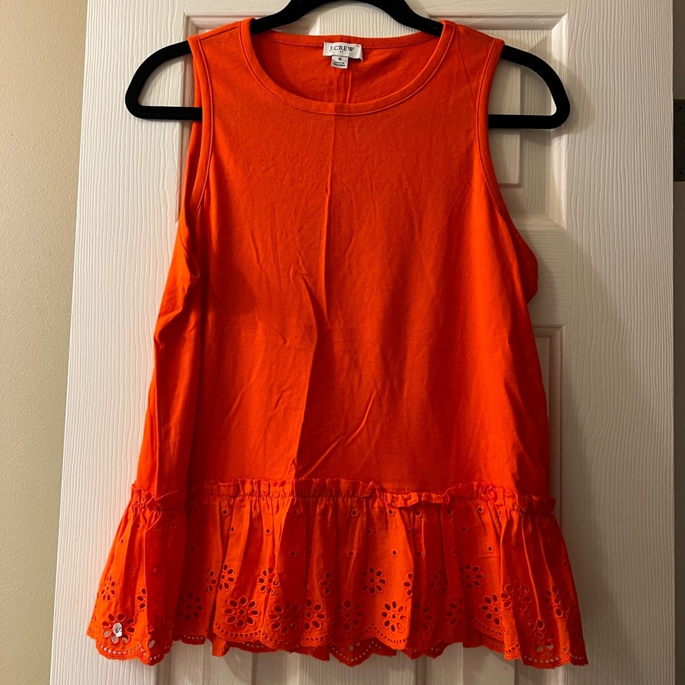 NWOT j crew tank